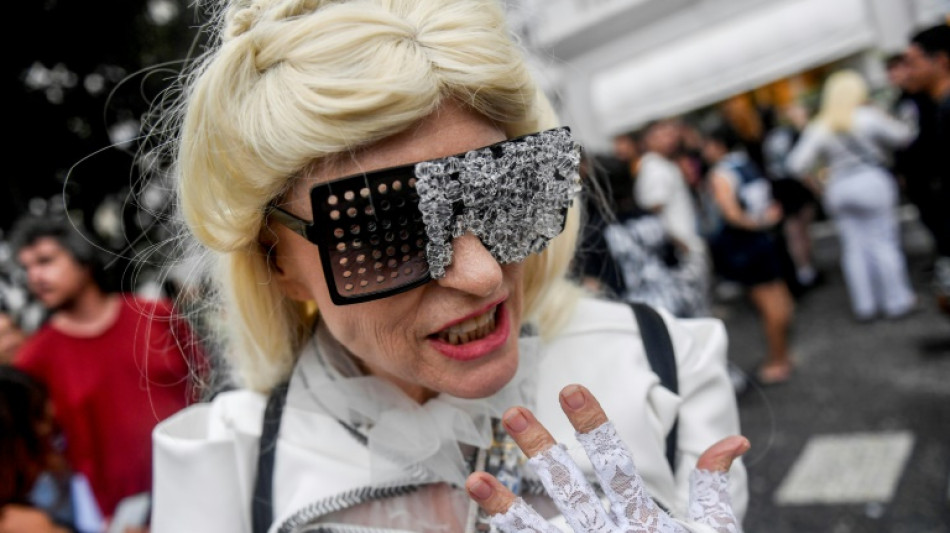 Lady Gaga gibt riesiges Gratis-Konzert in Rio de Janeiro