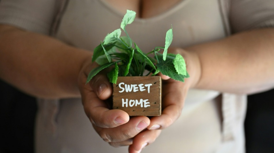 Comment payer le loyer ? L'autre crise provoquée par les opérations antimigrants de Trump