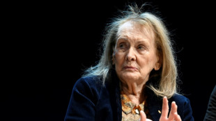 Französische Literaturnobelpreisträgerin hadert mit ihrer Auszeichnung