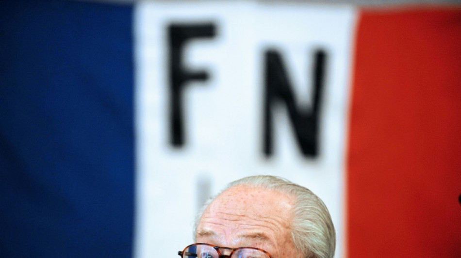 Partido hist&oacute;rico de la ultraderecha en Francia cumple 50 a&ntilde;os m&aacute;s fuerte que nunca