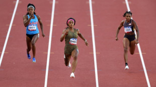 Richardson supera un susto en el inicio del preol&iacute;mpico de atletismo de EEUU