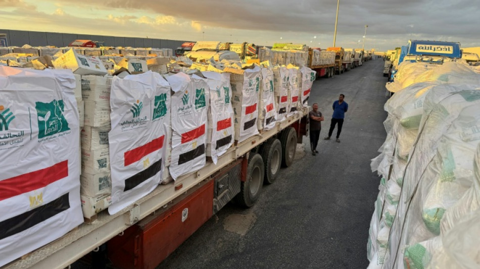 Gaza: cinq choses &agrave; savoir sur le passage de Rafah