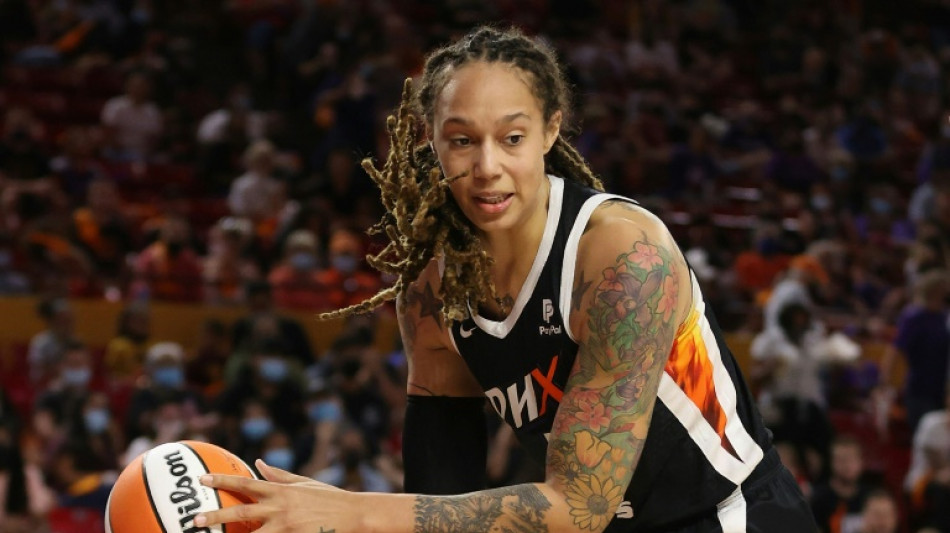U-Haft von US-Basketballerin Griner in Russland vorerst bis zum 19. Mai verl&auml;ngert