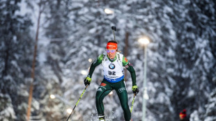 L'ex-championne de biathlon Laura Dahlmeier meurt en haute montagne