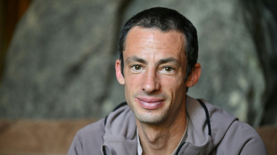 Trail: "Le corps lutte mais s'adapte", raconte Jornet apr&egrave;s son d&eacute;fi fou aux Etats-Unis
