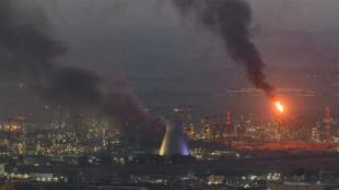 Oil prices drop, stocks climb as Iran-Israel war fears ease