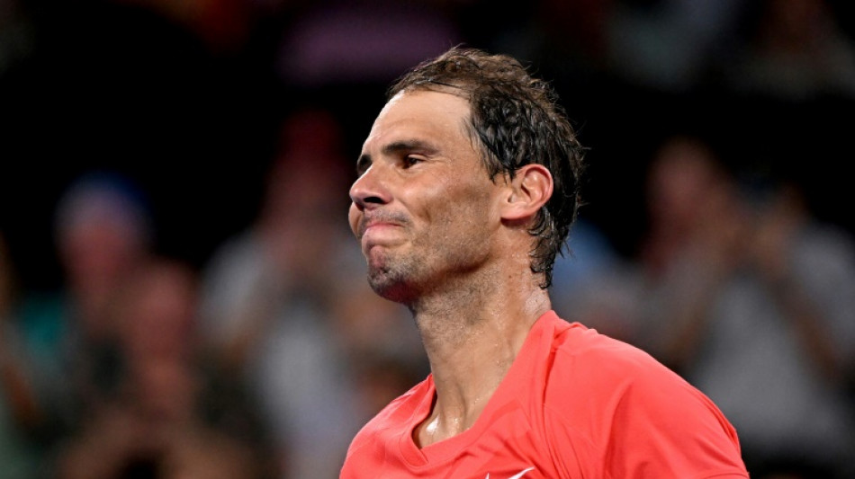 Nadal anuncia que n&atilde;o disputar&aacute; Masters 1000 de Monte Carlo
