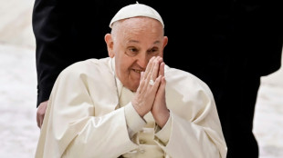 Dans une prison pour femmes de Venise, le pape plaide pour plus de dignité