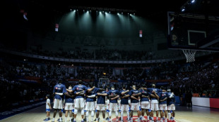 Basket: les Bleus, une dynamique olympique à "réimpulser"