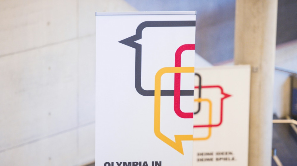 Olympia-Bewerbung: DOSB-Mitglieder stimmen f&uuml;r n&auml;chste Stufe