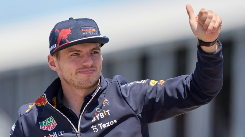 F1: Canada, la tr&egrave;s belle province de Verstappen