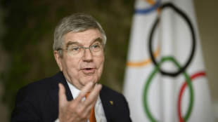 Olympic chief Bach backs world doping body over positive Chinese tests