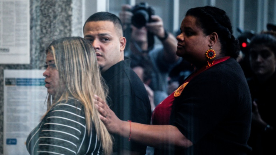 Salvadore&ntilde;o s&iacute;mbolo de pol&iacute;tica migratoria de Trump detenido para ser deportado a Uganda