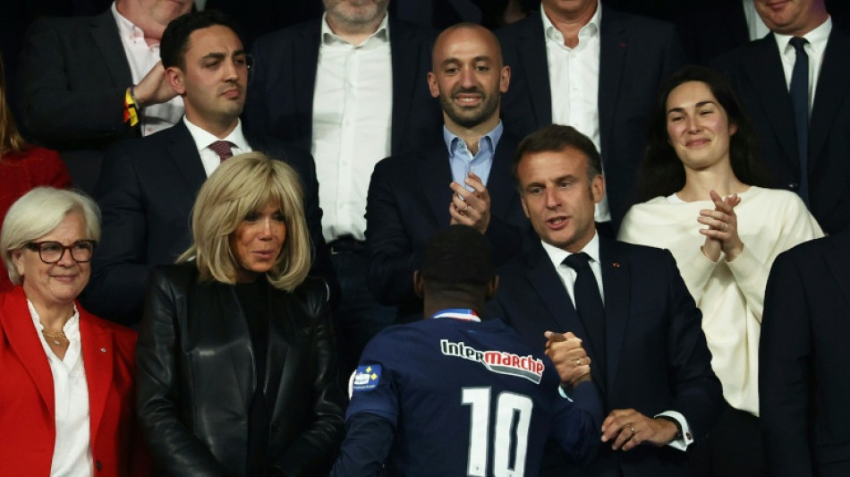 C1: Ousmane Demb&eacute;l&eacute;, mission Ballon d'Or en finale