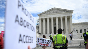 Suprema Corte dos EUA se pronuncia sobre o acesso à pílula abortiva