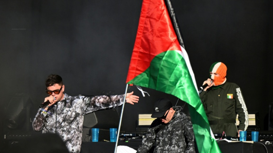 Kneecap cancela su gira en EEUU por una audiencia judicial en su caso de terrorismo