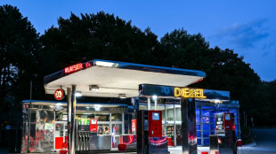 Preis für Diesel sinkt im Bundesdurchschnitt unter zwei Euro
