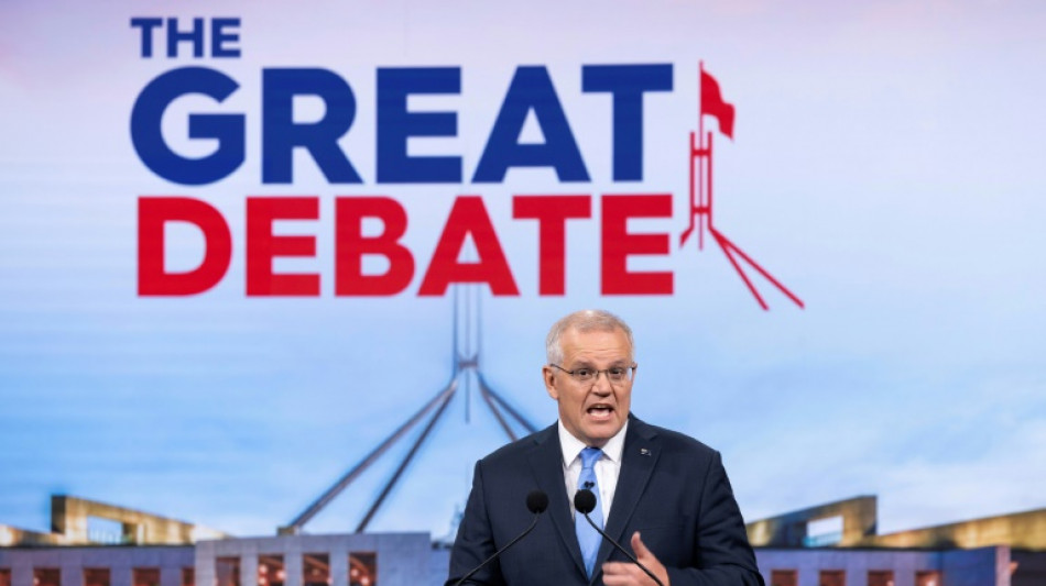 Morrison, el cristiano evang&eacute;lico azotado por las crisis que espera un milagro