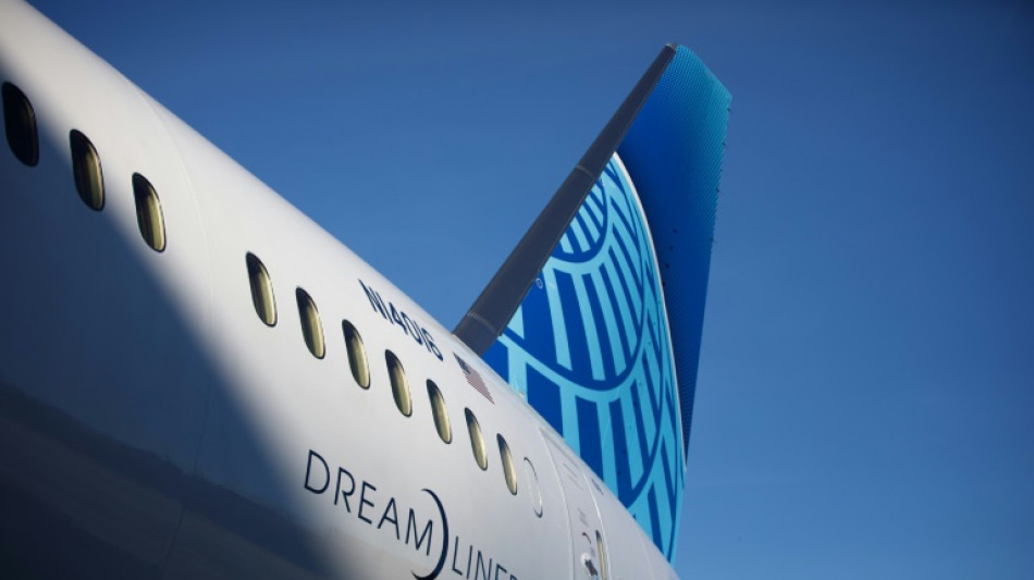 Le r&eacute;gulateur a&eacute;rien am&eacute;ricain ouvre une enqu&ecirc;te sur Boeing et son 787