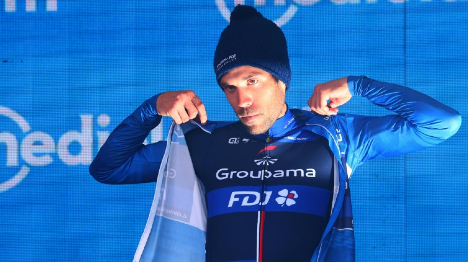 Tour d'Italie: Rubio surprend un Pinot amer &agrave; Crans Montana