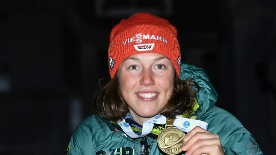 Nach Bergunfall von Ex-Biathletin Laura Dahlmeier in Pakistan Rettungsmission geplant