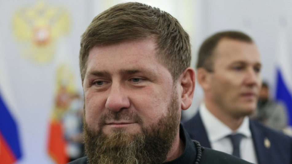 Tschetschenenführer Kadyrow will drei Söhne an die Front in der Ukraine schicken