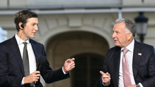 US-Gesandter Witkoff: "Konstruktive Gespr&auml;che" mit Kiew und Europ&auml;ern zum Ukraine-Krieg