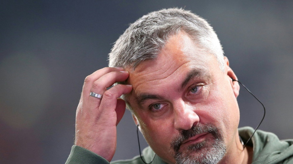 Schalke entl&auml;sst Trainer Reis
