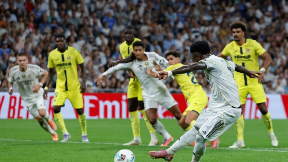 Espagne: le Real reprend provisoirement la t&ecirc;te, Mbapp&eacute; touch&eacute;