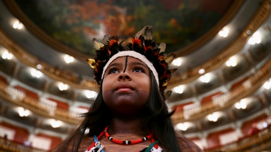 Pa&iacute;ses amaz&oacute;nicos lanzan alianza contra deforestaci&oacute;n, pero sin metas comunes