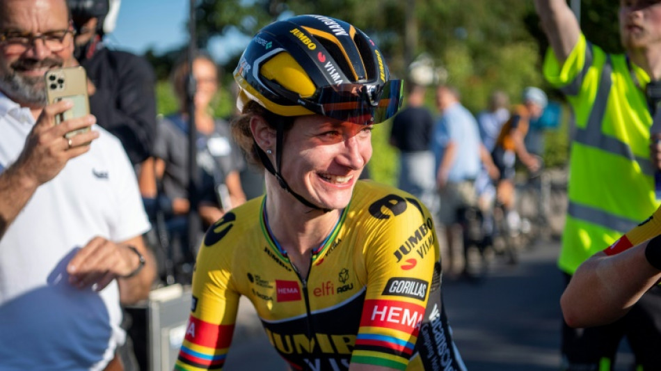 Tour de Scandinavie: trois &agrave; la suite pour Marianne Vos