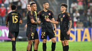 Peru vence Nicar&aacute;gua (2-0) na estreia de seu novo t&eacute;cnico Jorge Fossati