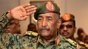 Sudan army chief says war will not end until RSF lays down its arms