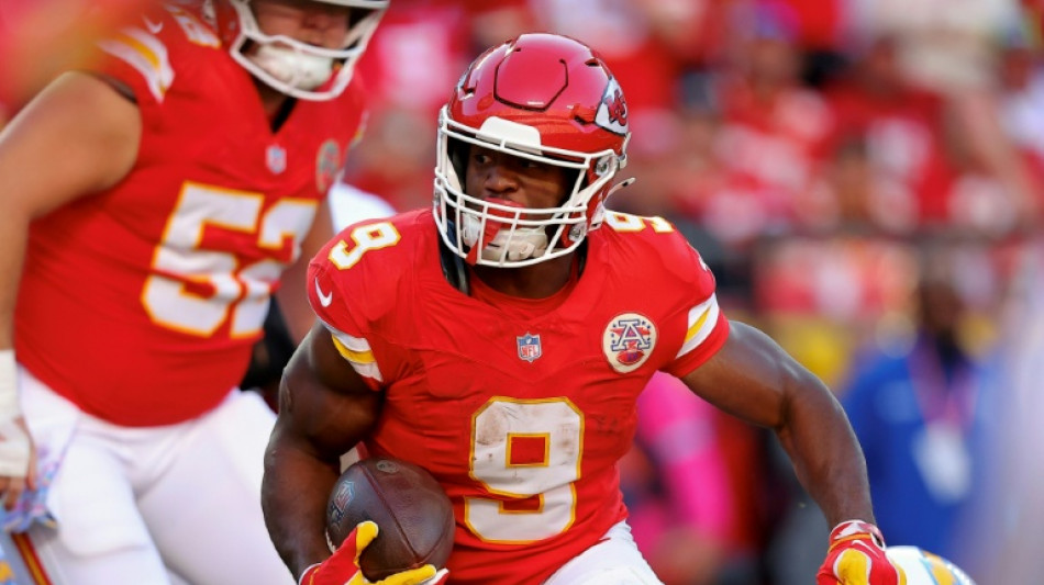 Super Bowl MVP Walker returns to Seattle with unbeaten Chiefs