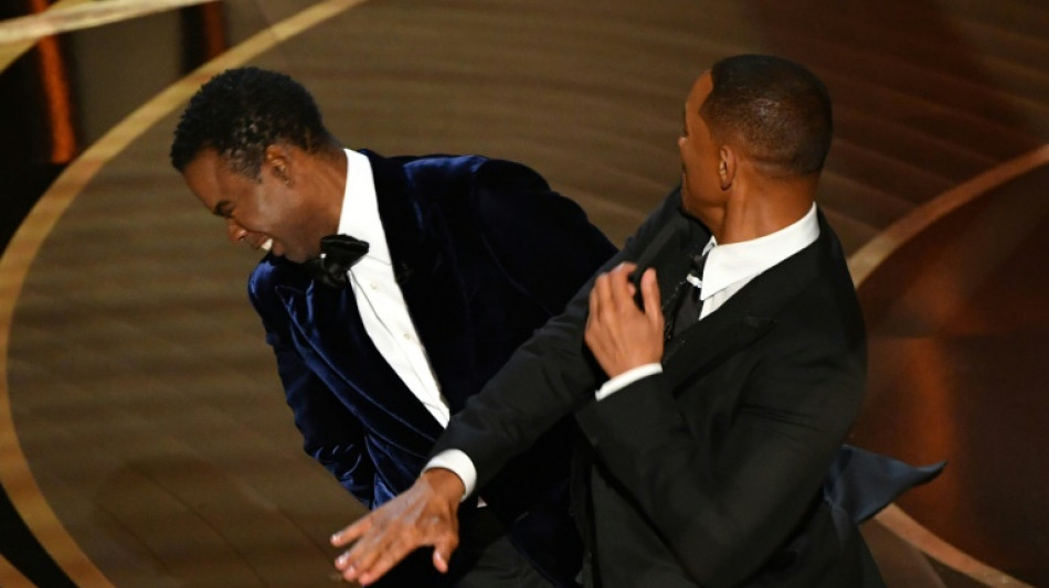 "CODA" triomphe aux Oscars, Will Smith gagne mais fait le coup de poing