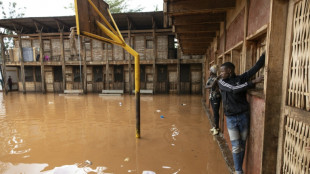 Dozens killed as dam bursts in flood-hit Kenya