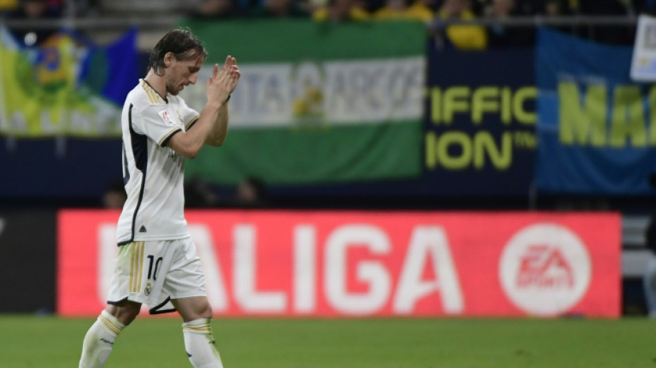 Modric n&atilde;o &eacute; relacionado no Real Madrid e est&aacute; fora contra o Napoli