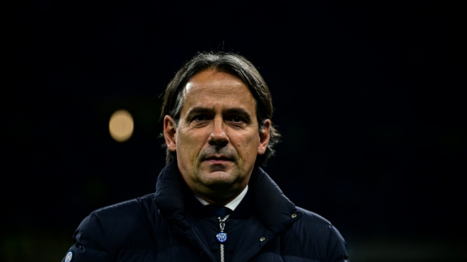 Inter amplia contrato do t&eacute;cnico Simone Inzaghi por mais um ano