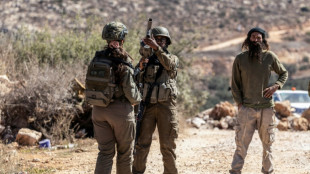 La polic&iacute;a israel&iacute; anuncia 10 arrestos por violencia de colonos en Cisjordania