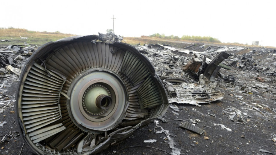 MH17: from crash to disputed conclusion