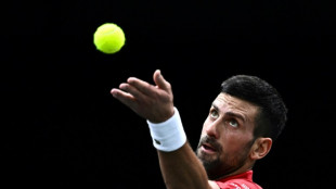 'At home' Djokovic makes winning return in Athens