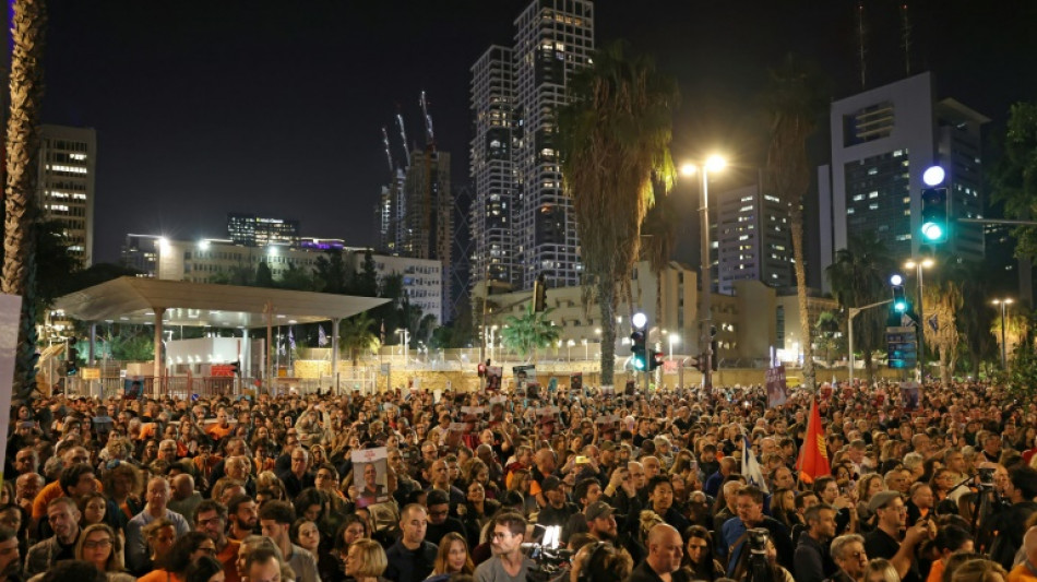 Rehenes israel&iacute;es liberados piden la liberaci&oacute;n del resto de cautivos