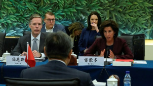 La ministre am&eacute;ricaine du Commerce rencontre &agrave; P&eacute;kin son homologue chinois
