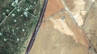 Gaza: l'Egypte construit une zone s&eacute;curis&eacute;e ferm&eacute;e au Sina&iuml; pour les d&eacute;plac&eacute;s 