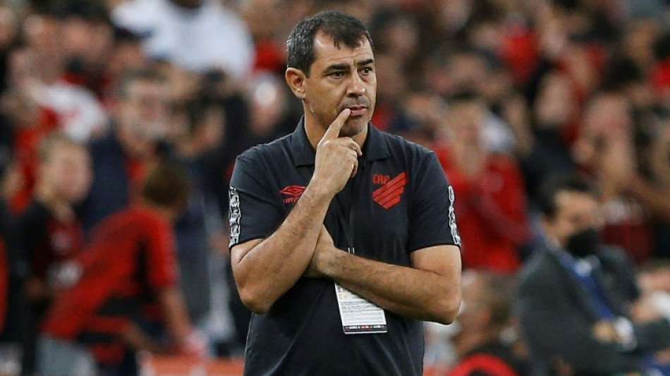 Vasco da Gama contrata a F&aacute;bio Carille como nuevo t&eacute;cnico