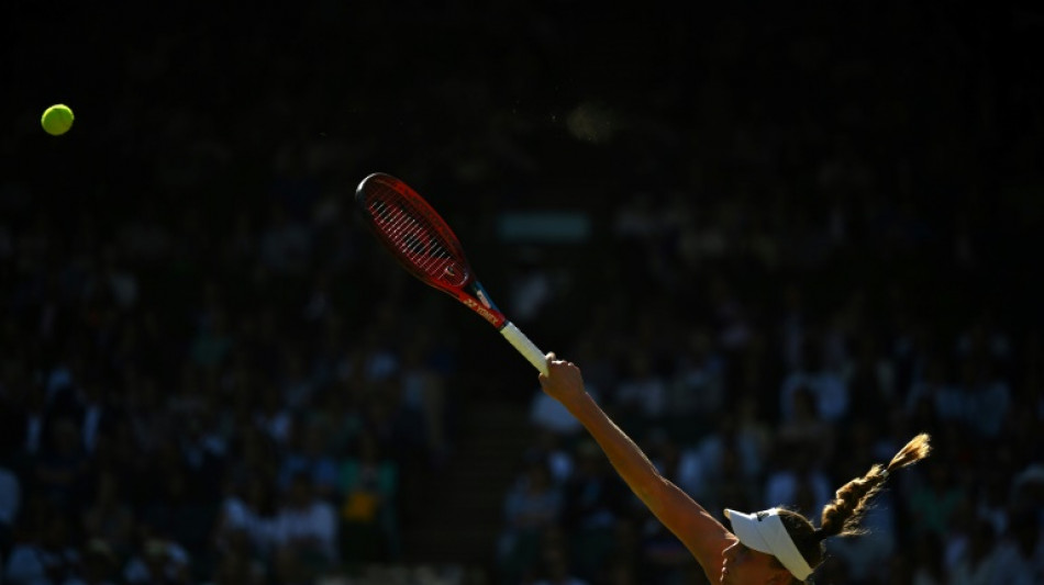 Rybakina derrota a Halep y jugar&aacute; la final de Wimbledon ante Jabeur