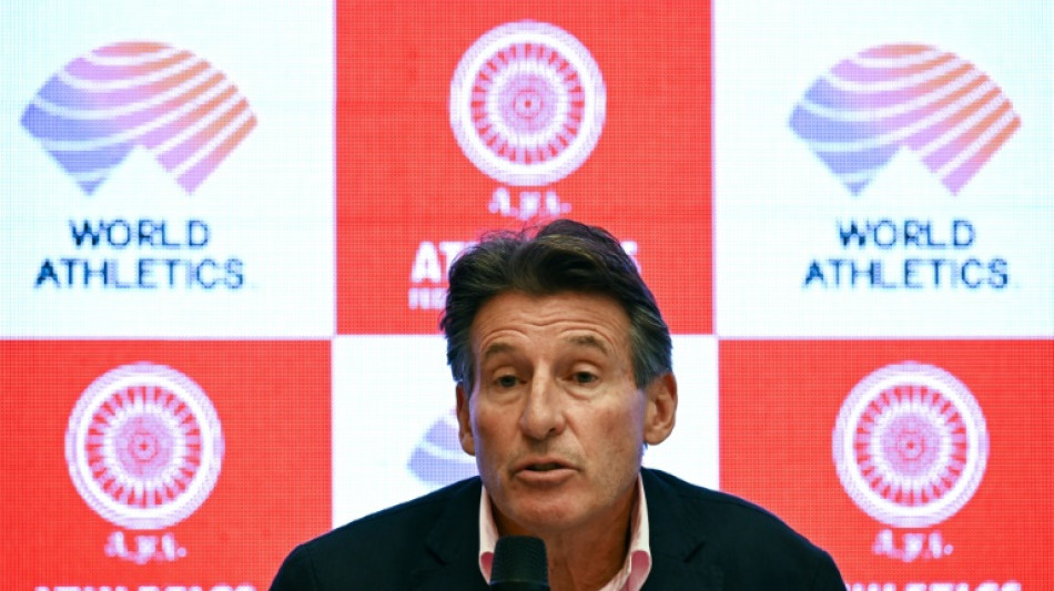 La suspension du Comit&eacute; olympique russe, "seule d&eacute;cision possible" selon Sebastian Coe