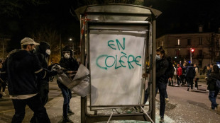 Proteste in Frankreich nach Verabschiedung der umstrittenen Rentenreform
