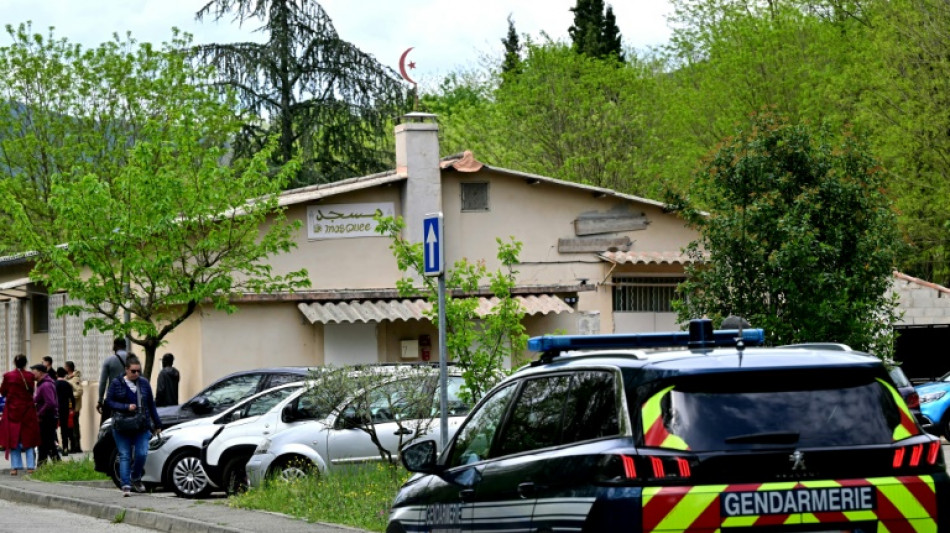 Meurtre dans une mosqu&eacute;e: le suspect s'est rendu dans un commissariat en Italie