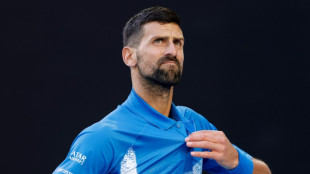 Djokovic critica 'incoer&ecirc;ncias' do sistema antidoping no t&ecirc;nis
